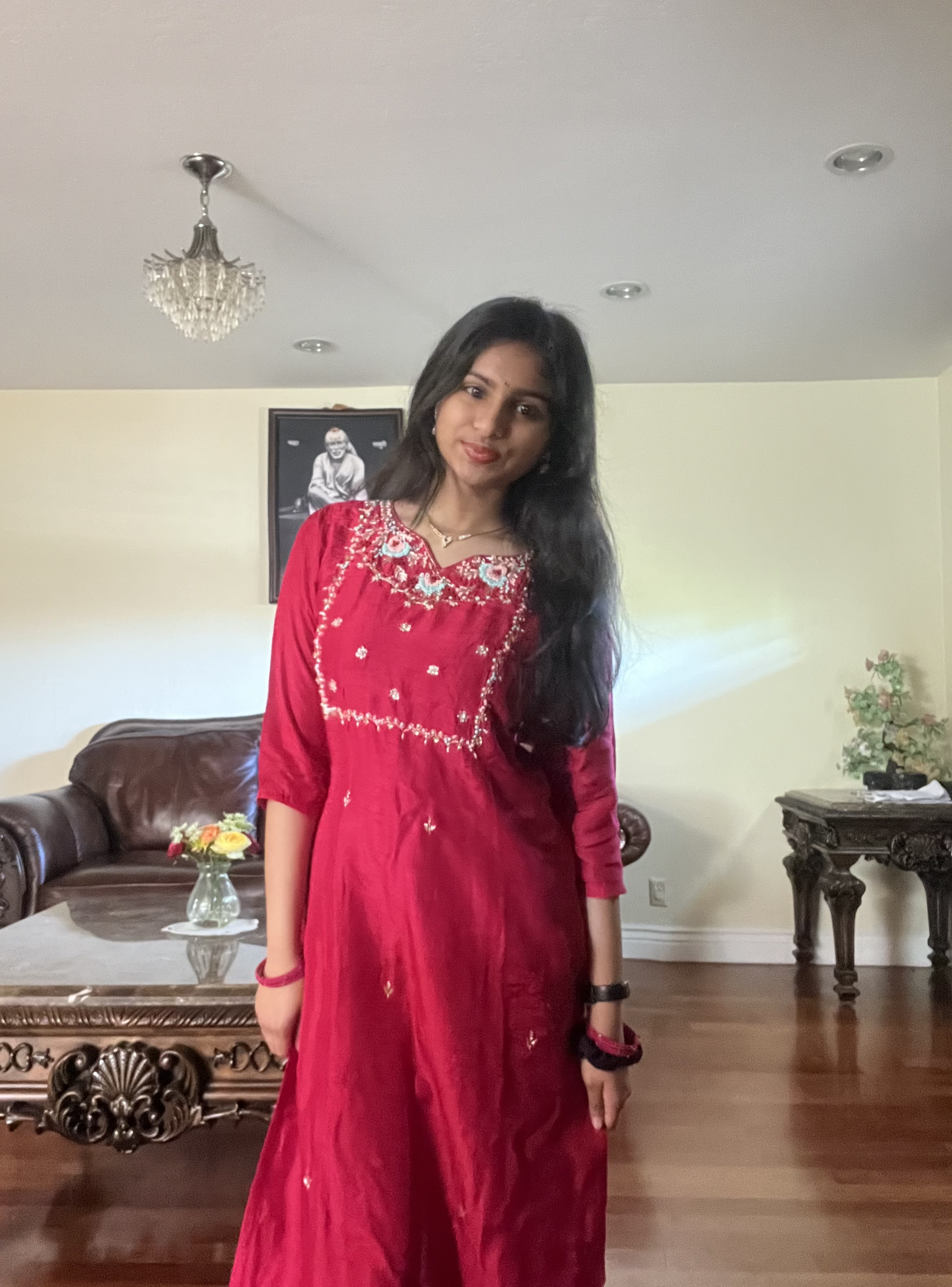 Shradha Rachamreddy